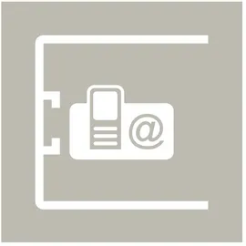 Hager Tehalit Geräteeinbaudose C-Profil GLT5010