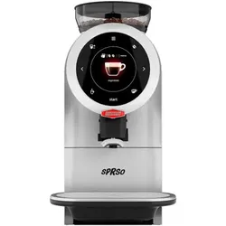 Bravilor Bonamat SPRSO Kaffeevollautomat - Silber