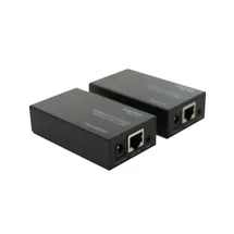 APPROX Appc14v4 Audio/video Extender Schwarz