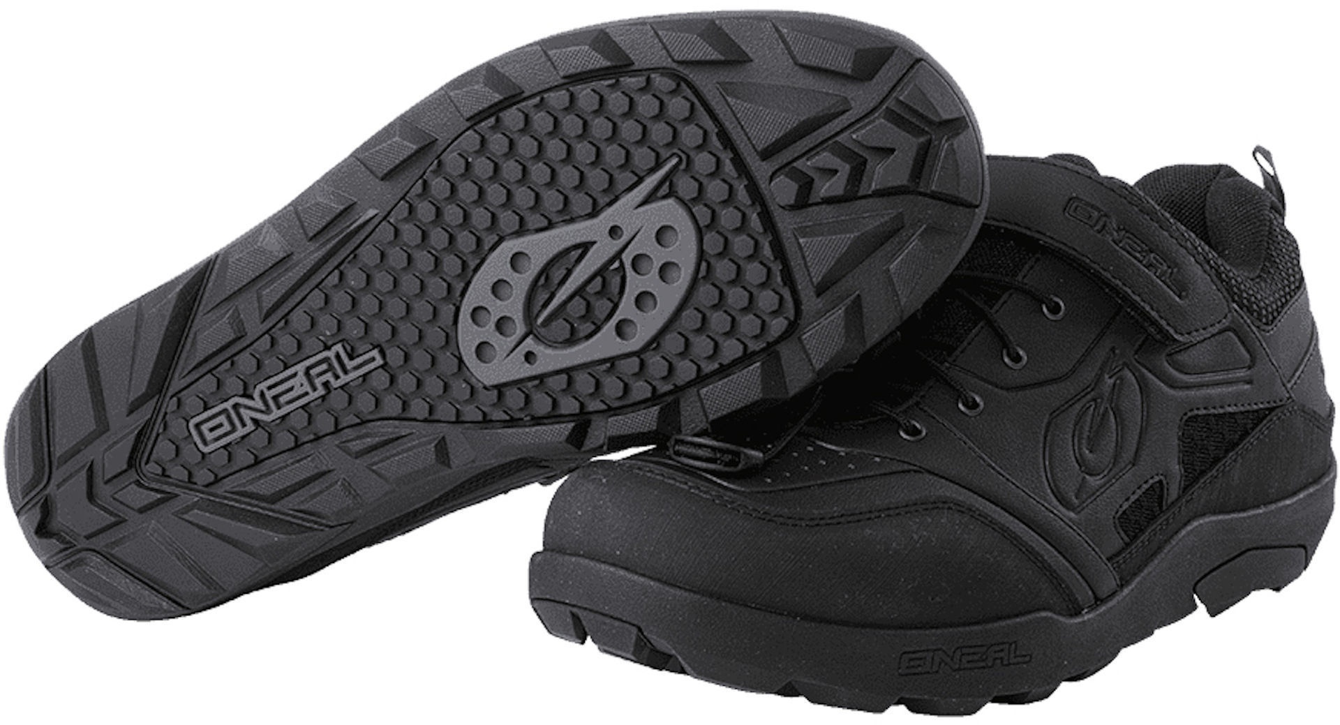 Oneal Traverse Flat Schuhe, schwarz, Größe 41