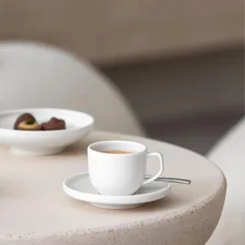 Villeroy & Boch Espressotasse 0,05 l Weiß 6 St.