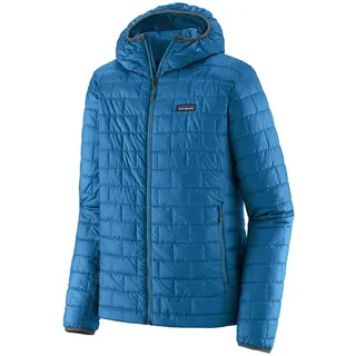 Patagonia Nano Puff Hoody - Isolationsjacke - endless blue