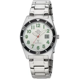 Master Time Super Power Edelstahl 42 mm MTGA-10859-41M
