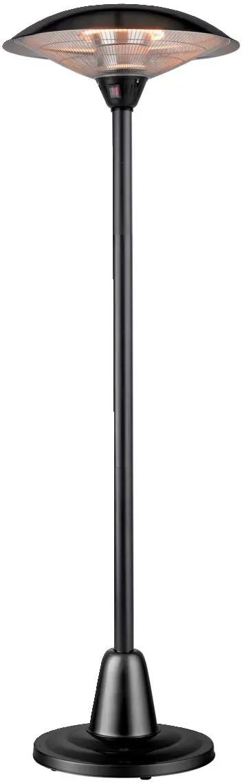 Just Light Standheizstrahler GLOW - B/H/T ca. 60,00x192,00x60,00