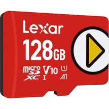 Lexar PLAY microSDXC