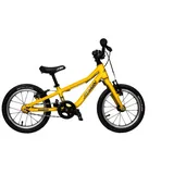 Kinder Fahrrad Bemoov  M14 yellow - Gelb - 14"