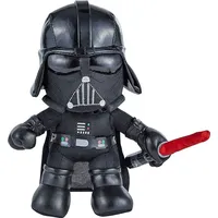 Star Wars Darth Vader Teddybär 15 Cm - Black