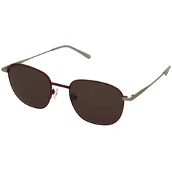 Sonnenbrille Classic Sun L2440 in Beere/Silber