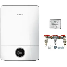 Bosch Gas-Brennwertkessel Condens GC9001iW 18 kW