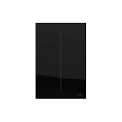 TECE TECEfilo Urinalelektronik 9242063 7,2 V Batterie, Glas schwarz
