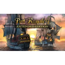 Port Royale 4 Extended Edition