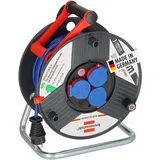 Brennenstuhl Kabeltrommel 50m AT-N05V3V3-F 3G1,5 blau