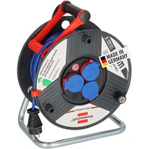 Brennenstuhl Kabeltrommel 50m AT-N05V3V3-F 3G1,5 blau