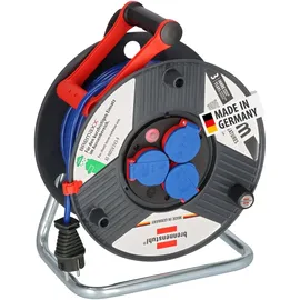 Brennenstuhl Kabeltrommel 50m AT-N05V3V3-F 3G1,5 blau