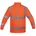 Korntex Bergen Fleecejacke Signal-Orange L