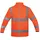 Korntex Bergen Fleecejacke Signal-Orange L