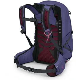 Osprey Tempest 22 l deep fig/hotspot pink