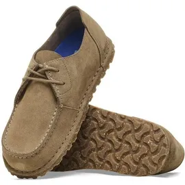 Birkenstock Utti Lace Herren Grau Taupe 42