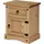Möbilia Nachtschrank MÖBILIA 53 x 38 x 67 cm Gelb