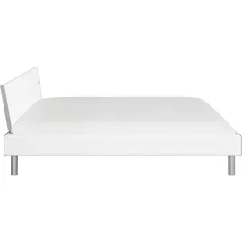 Rauch Möbel Bett, Weiß,