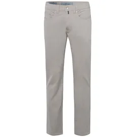 Pierre Cardin 5-Pocket-Jeans "Lyon tapered", Herren, Hose grau meliert, grau, NOS