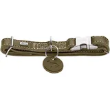 Hunter Aalborg Halsband Oliv XL