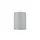 Möbel Kraft Zylinderkerze Powder 10 cm 6,8 cm grau