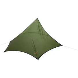 Grand Canyon Zuni Ray Tarp oliv 3 x 3,7 m