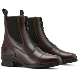 Ariat Heritage Zip Paddock Boot - Light Brown