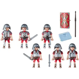 Playmobil History Römer-Angriffstrupp 5393