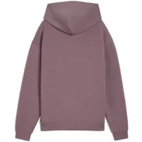 Puma Cloudspun Hoodie Lila XS