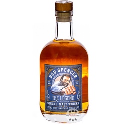 St. Kilian Bud Spencer Whisky The Legend rauchig