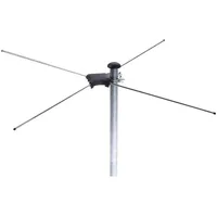 Wisi Kreuzdipol-Antenne UE01