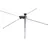 Wisi Kreuzdipol-Antenne UE01