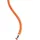 Petzl Kletterseil 60 m Orange