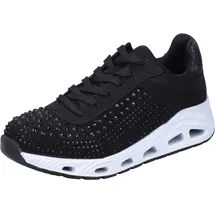Rieker Sneaker Low Damen Schwarz 38