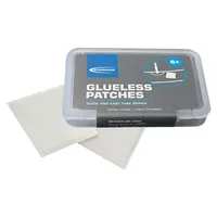 Schwalbe Flicken Set selbstklebend Flickzeug 6-teilig Weiß