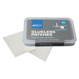 Schwalbe Flicken Set selbstklebend Flickzeug 6-teilig Weiß