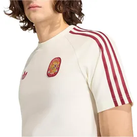 adidas Spanien Auswärtsshirt 2026 beige Herren Gr. L