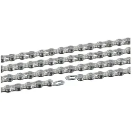 Connex pre-waxed Kette 11-fach 118 Glied Silber