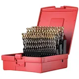 Dormer Spiralbohrer Set 6-10mm x0,1 in A002 in Box 118G Typ N 4xD 41tlg.