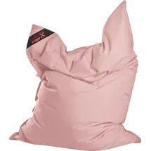 Magma Heimtex Sitting Point Sitzsack Bigfoot Scuba 380, Rose