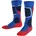 Skisocken cobalt/blue 23-26