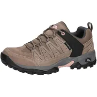 Brütting Damen Mount Pinos Low Schuhe (Größe 37, beige)
