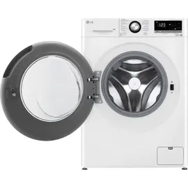 LG F4WV4085 weiß Waschmaschine (8 kg, 1400 U/min)