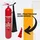 Sensorit Feuerlöscher CO2 5kg Kohlendioxid