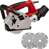 Einhell Mauernutfräse TC-MA 1300 (1.320 W, Leerlaufdrehzahl 9.000 Min-1, Max. Nu