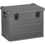 Enders Industriebox Vancouver M 170 Liter grau 79 cm x 44 cm x 58,5 cm