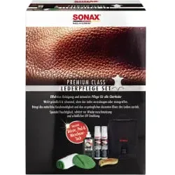 SONAX PremiumClass LederPflegeSet 02819410 , 1 Set