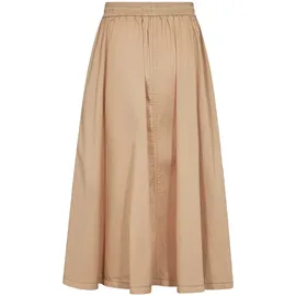 Mos Mosh Maxirock Damen Beige 36